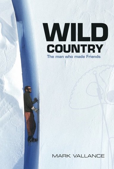 bokomslag Wild Country