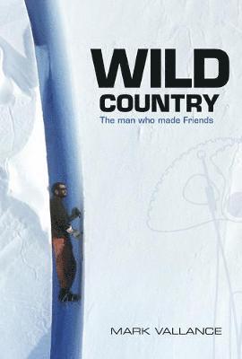 Mark Vallance - Wild Country, Häftad