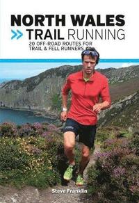 bokomslag North Wales Trail Running