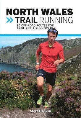 bokomslag North Wales Trail Running