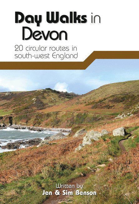 Day Walks in Devon