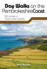 bokomslag Day Walks on the Pembrokeshire Coast