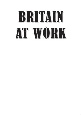 Britain at Work