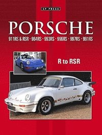 bokomslag Porsche 911RS