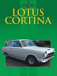 bokomslag Twin Cam Lotus Cortina