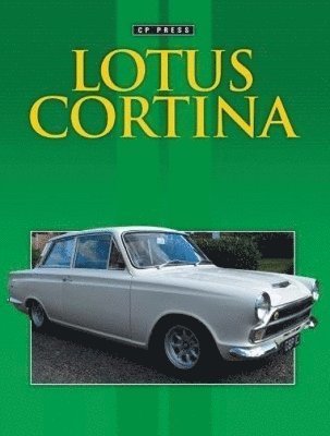 bokomslag Twin Cam Lotus Cortina