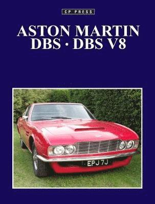 Colin Pitt - Aston Martin -DBS V8, Häftad