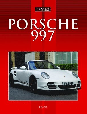 bokomslag Porsche 997