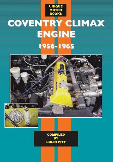 bokomslag Coventry Climax Engine