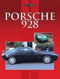 bokomslag Porsche 928