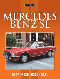 bokomslag Mercedes Benz SL