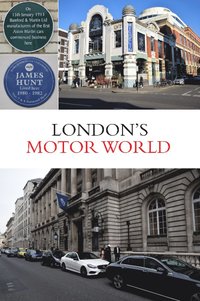 bokomslag Londons Motor World