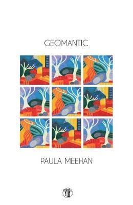 Paula Meehan - Geomantic, Inbunden