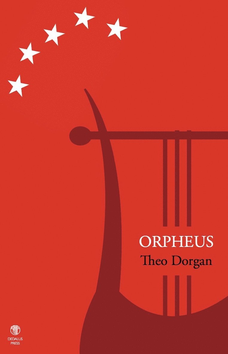 Theo Dorgan - Orpheus, Häftad
