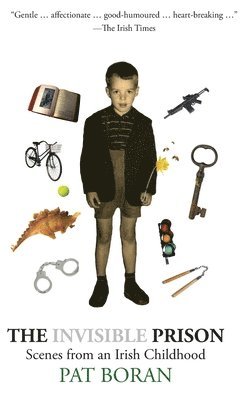 Pat Boran - Invisible Prison, Inbunden