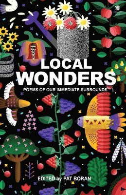 Pat Boran - Local Wonders, Häftad