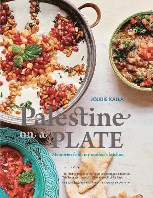 Palestine on a Plate 1