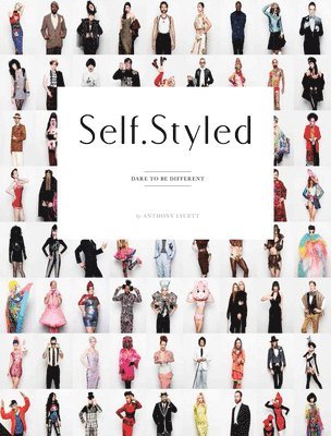 Anthony Lycett - Self Styled, Inbunden