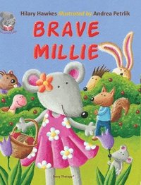 bokomslag Brave Millie