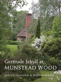 bokomslag Gertrude Jekyll at Munstead Wood