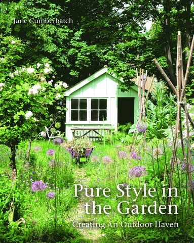 bokomslag Pure Style in the Garden