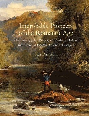 bokomslag Improbable Pioneers of the Romantic Age