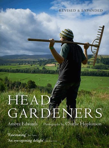 Ambra Edwards - Head Gardeners, Häftad