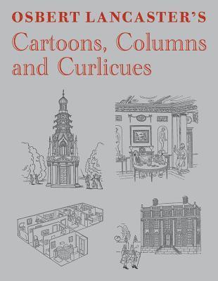 bokomslag Lancaster, O: Osbert Lancaster's Cartoons, Columns and Curli
