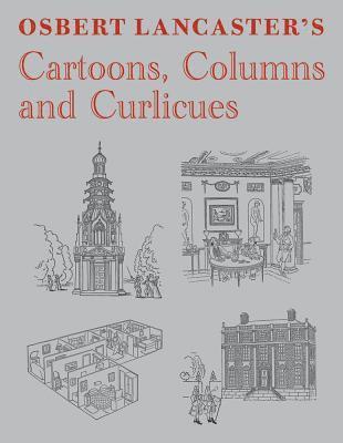 bokomslag Osbert Lancaster's Cartoons, Columns and Curlicues