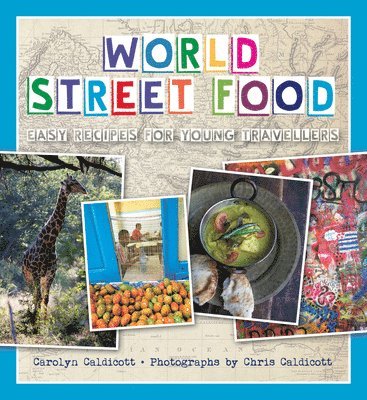 WORLD STREET FOOD