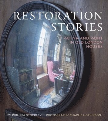 bokomslag Restoration Stories