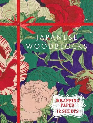 Glasgow Museums - JAPANESE WOODBLOCK PRINTS, Häftad