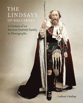 bokomslag The Lindsays of Balcarres