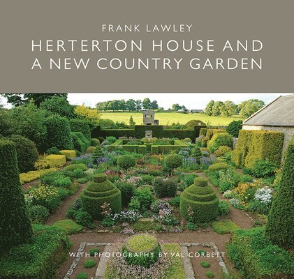 Herterton House And a New Country Garden 1