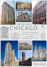 bokomslag Seeking Chicago