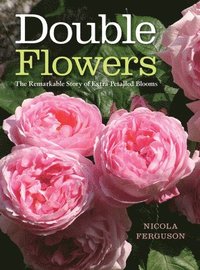bokomslag Double Flowers: The Remarkable Story of Extra-Petalled Blooms