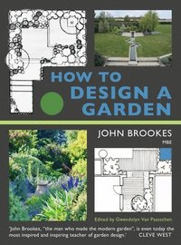 bokomslag How to Design a Garden