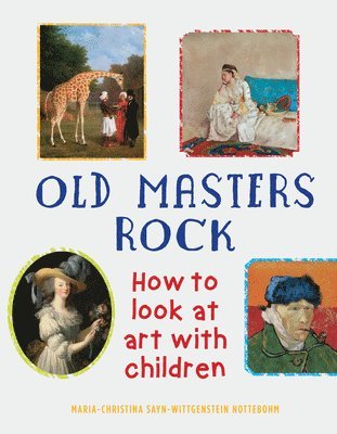 Old Masters Rock 1