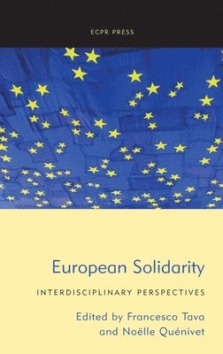 Francesco Tava, Noelle Quenivet - European Solidarity, Inbunden