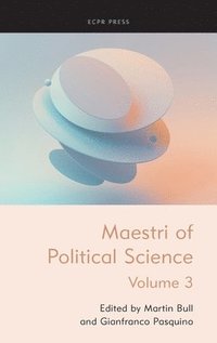 bokomslag Maestri of Political Science, Volume III