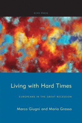 Marco Giugni, Maria Grasso - Living with Hard Times, Häftad
