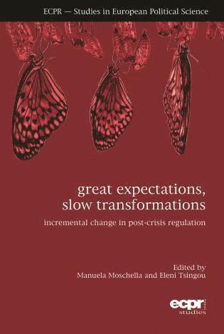 bokomslag Great Expectations, Slow Transformations