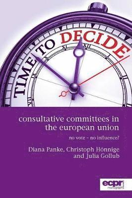Consultative Committees in the European Union 1