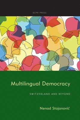 bokomslag Multilingual Democracy: Switzerland and Beyond