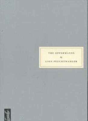 Lion Feuchtwanger - Oppermanns, Häftad
