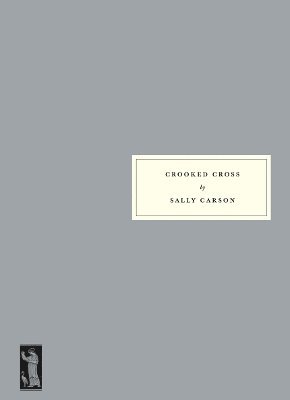 Sally Carson - Crooked Cross, Häftad