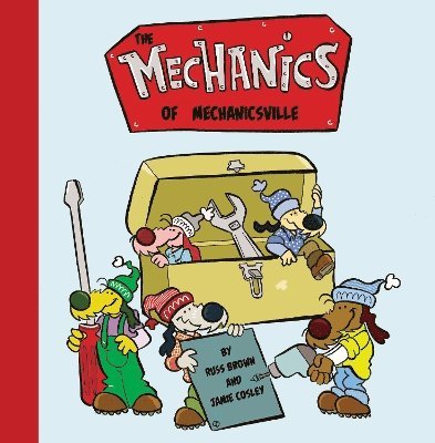 Russ Brown - Mechanics of Mechanicsville, Häftad