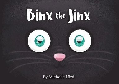 bokomslag Binx the Jinx