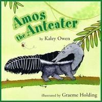 bokomslag Amos the Anteater
