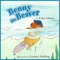 bokomslag Benny the Beaver